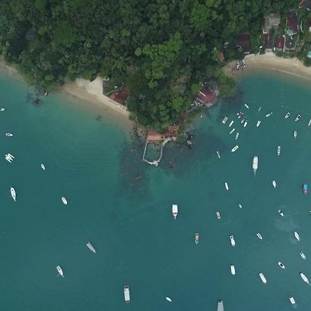 Aquario Glamping Hotel Vila do Abraao Bagian luar foto