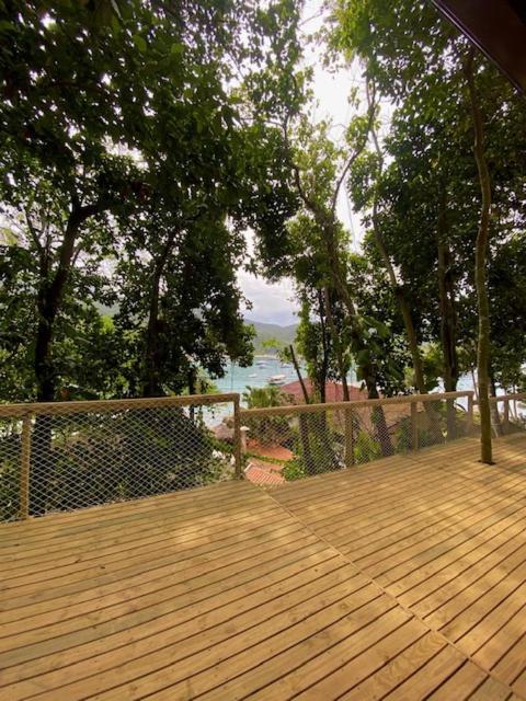 Aquario Glamping Hotel Vila do Abraao Bagian luar foto