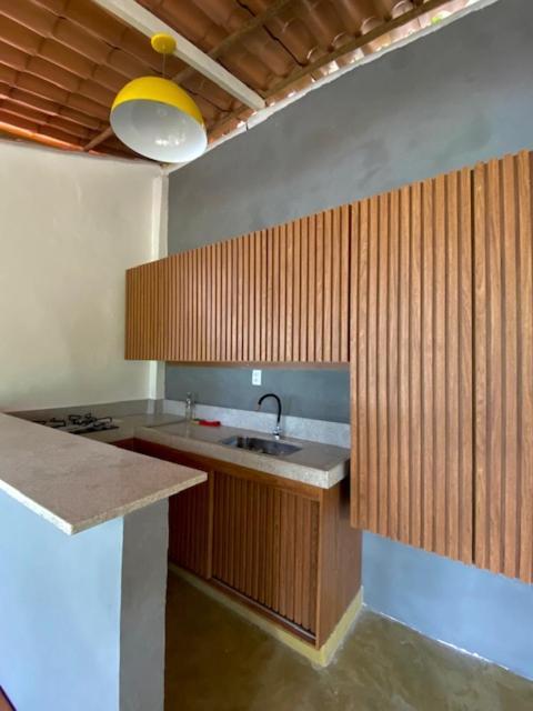 Aquario Glamping Hotel Vila do Abraao Bagian luar foto