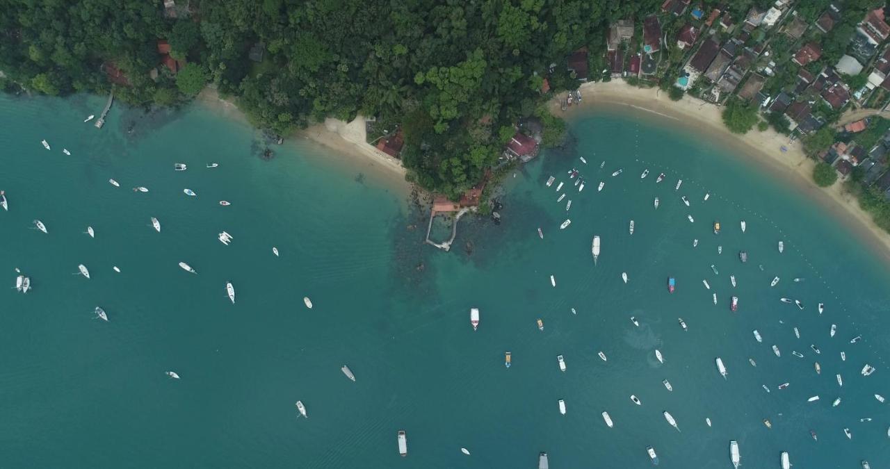 Aquario Glamping Hotel Vila do Abraao Bagian luar foto